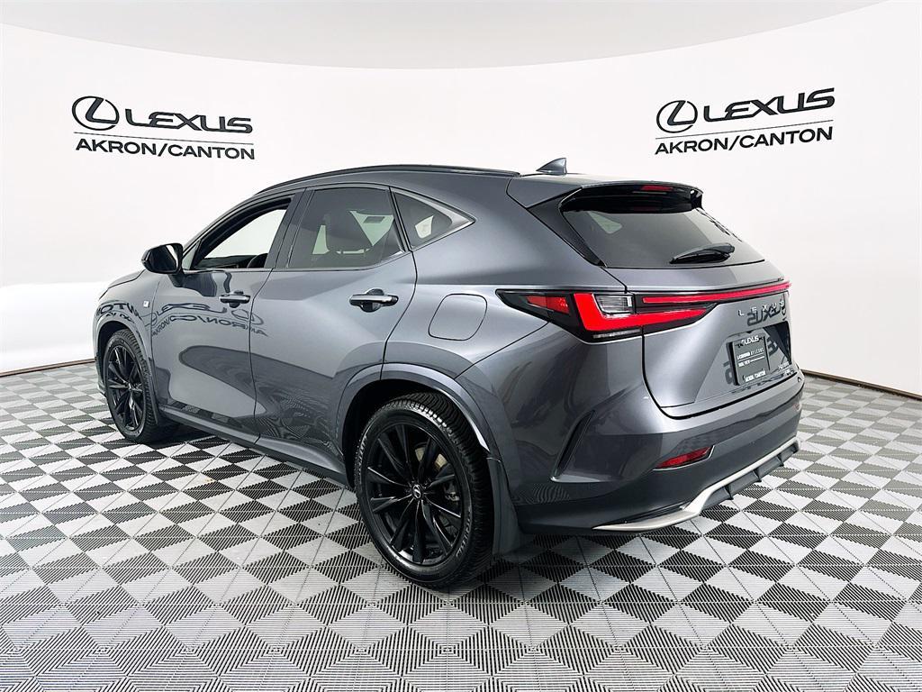 used 2024 Lexus NX 350 car, priced at $41,990