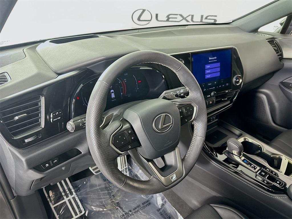 used 2024 Lexus NX 350 car, priced at $41,990