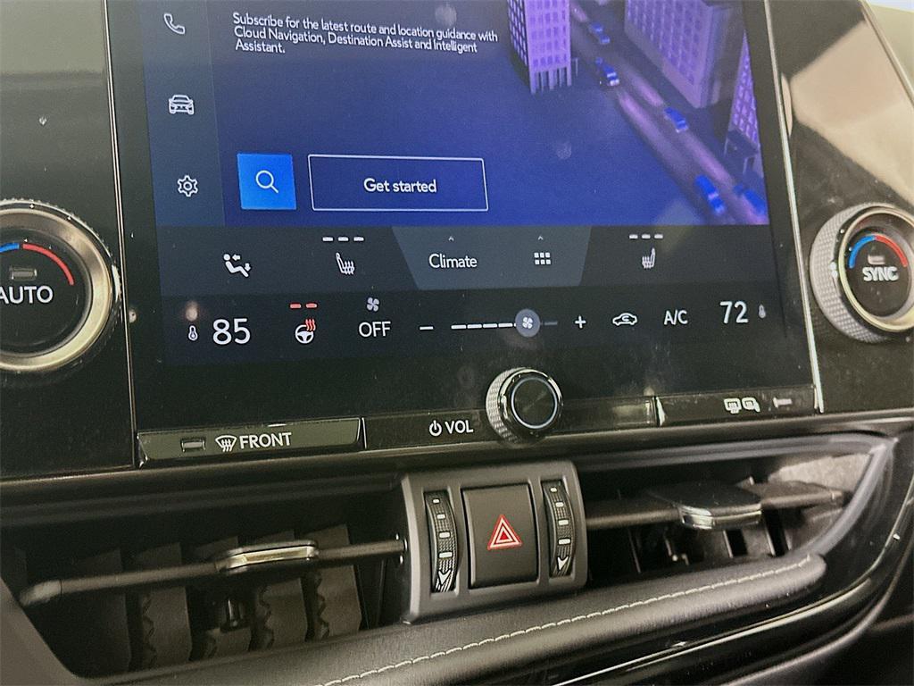 used 2024 Lexus NX 350 car, priced at $41,990