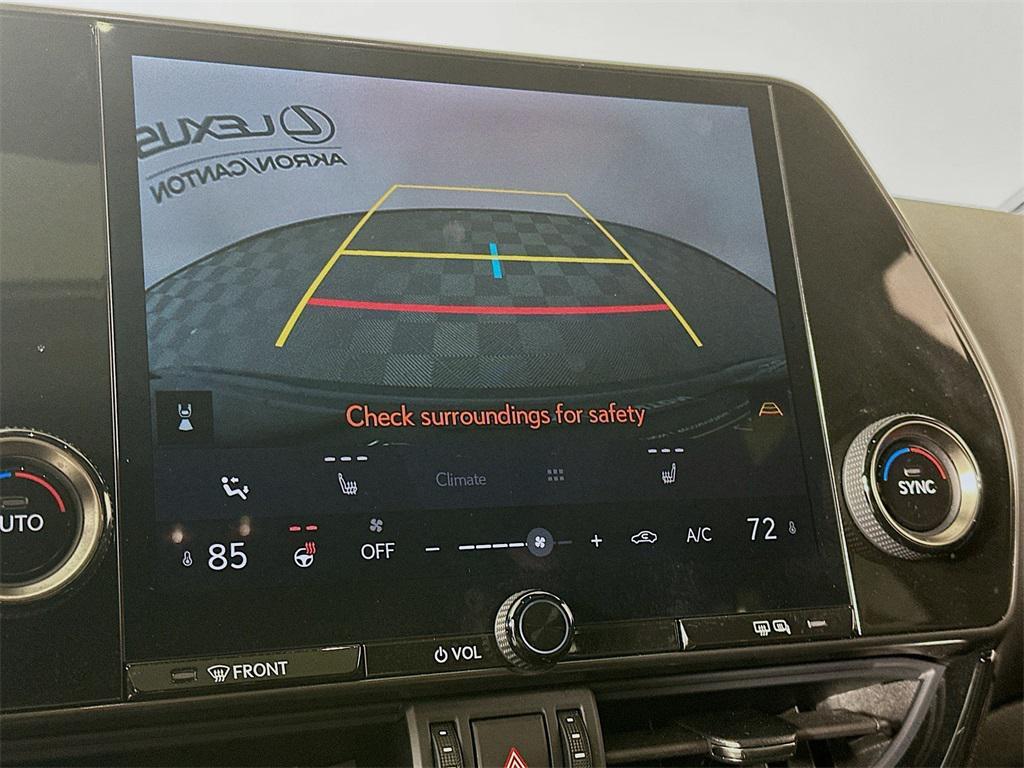 used 2024 Lexus NX 350 car, priced at $41,990