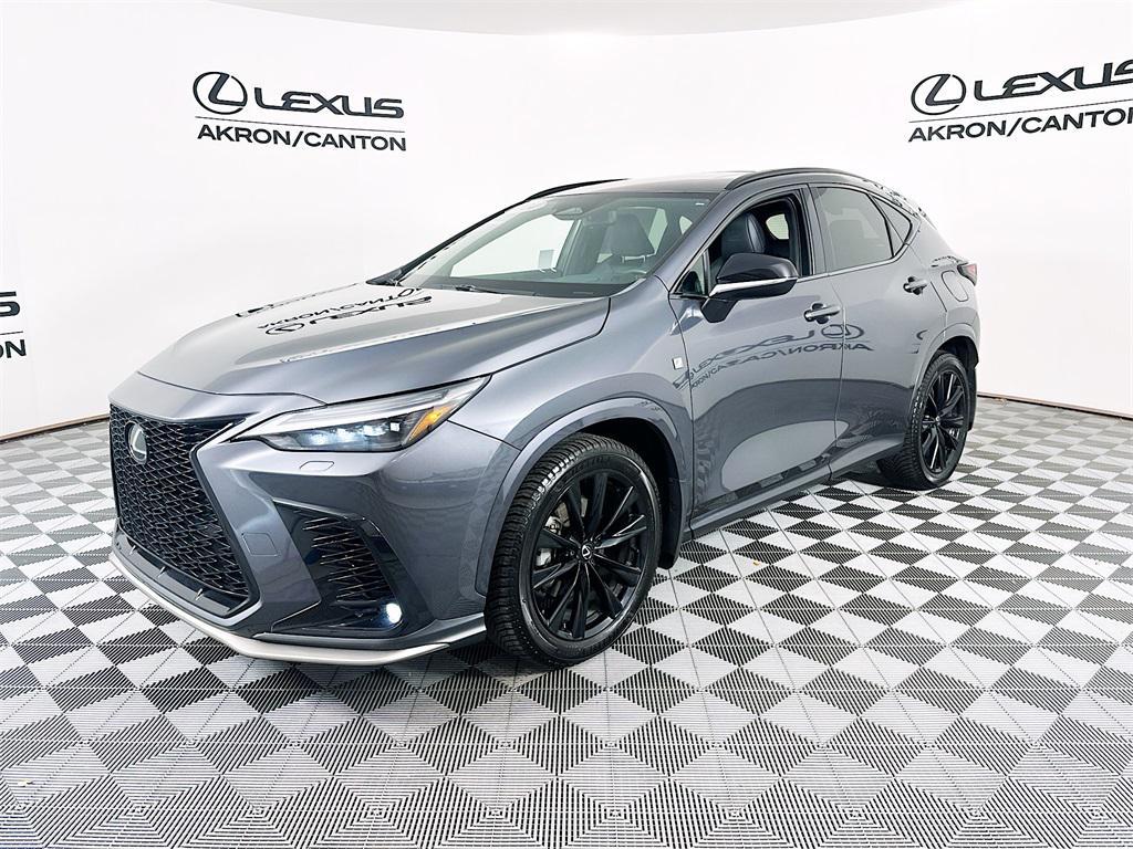 used 2024 Lexus NX 350 car, priced at $41,990