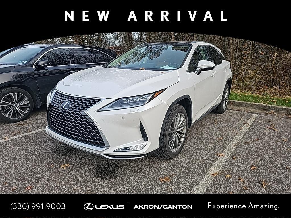 used 2022 Lexus RX 450h car, priced at $46,990