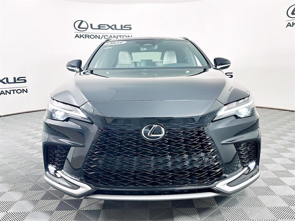 used 2025 Lexus RX 350 car, priced at $57,490