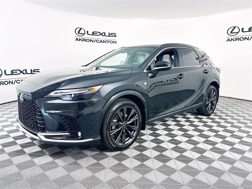 used 2025 Lexus RX 350 car, priced at $57,490