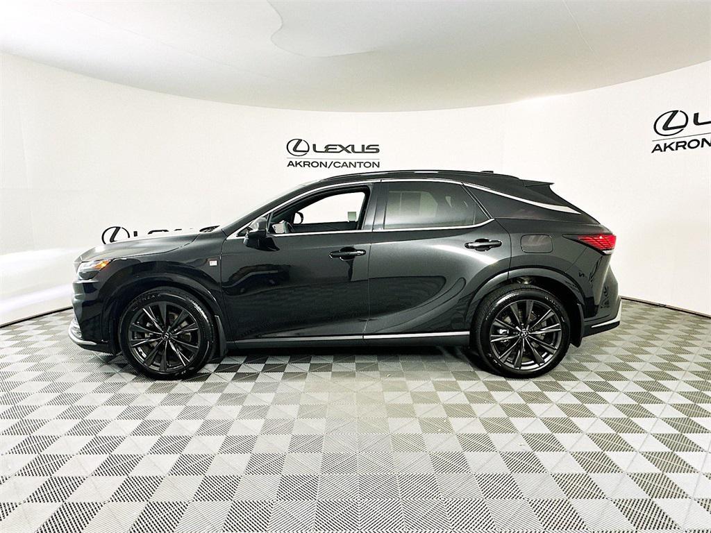 used 2025 Lexus RX 350 car, priced at $57,490