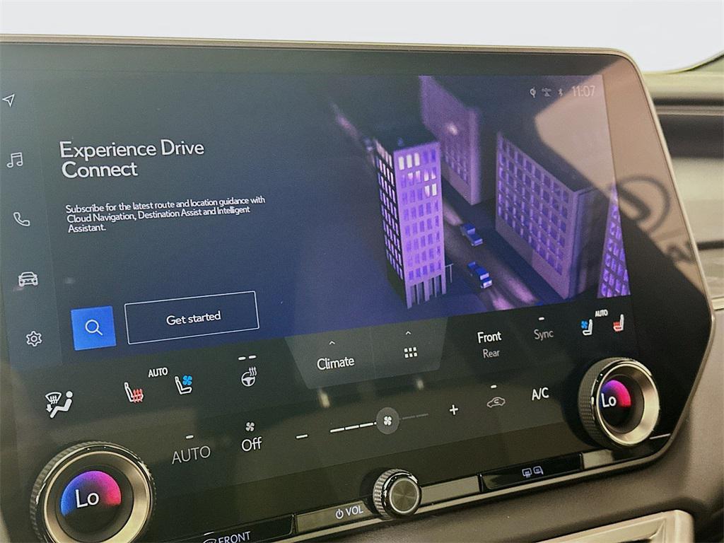 used 2025 Lexus RX 350 car, priced at $57,490