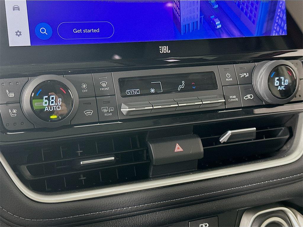 used 2024 Toyota Grand Highlander car, priced at $46,490