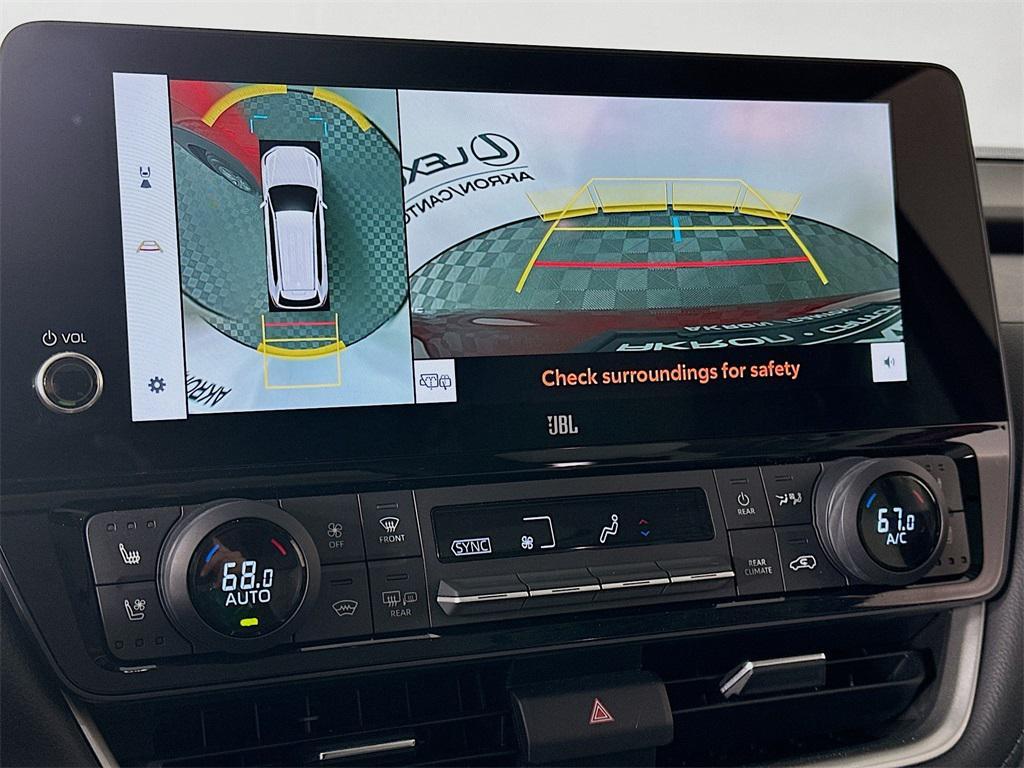 used 2024 Toyota Grand Highlander car, priced at $46,490