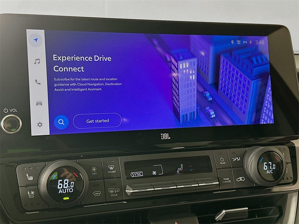 used 2024 Toyota Grand Highlander car, priced at $46,490