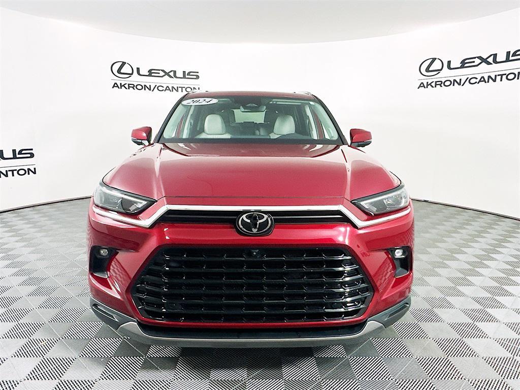 used 2024 Toyota Grand Highlander car, priced at $46,490