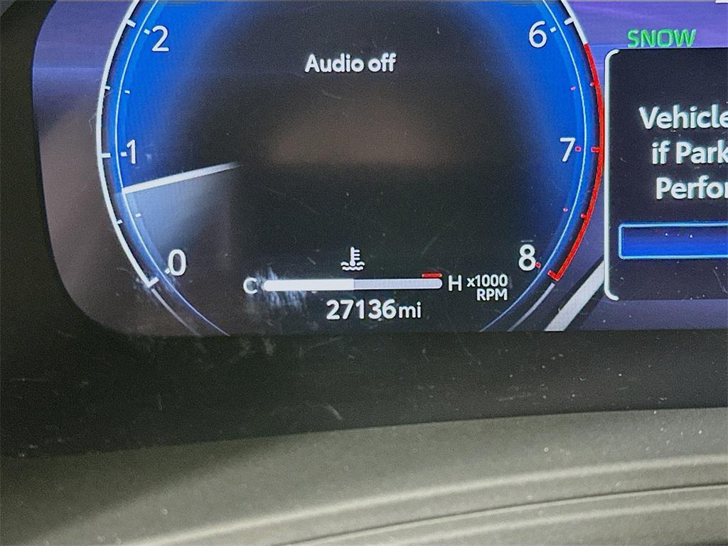 used 2024 Toyota Grand Highlander car, priced at $46,490