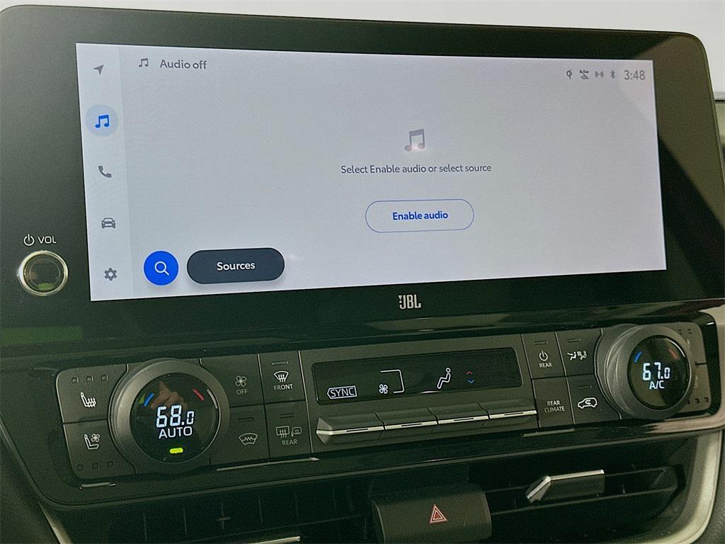 used 2024 Toyota Grand Highlander car, priced at $46,490