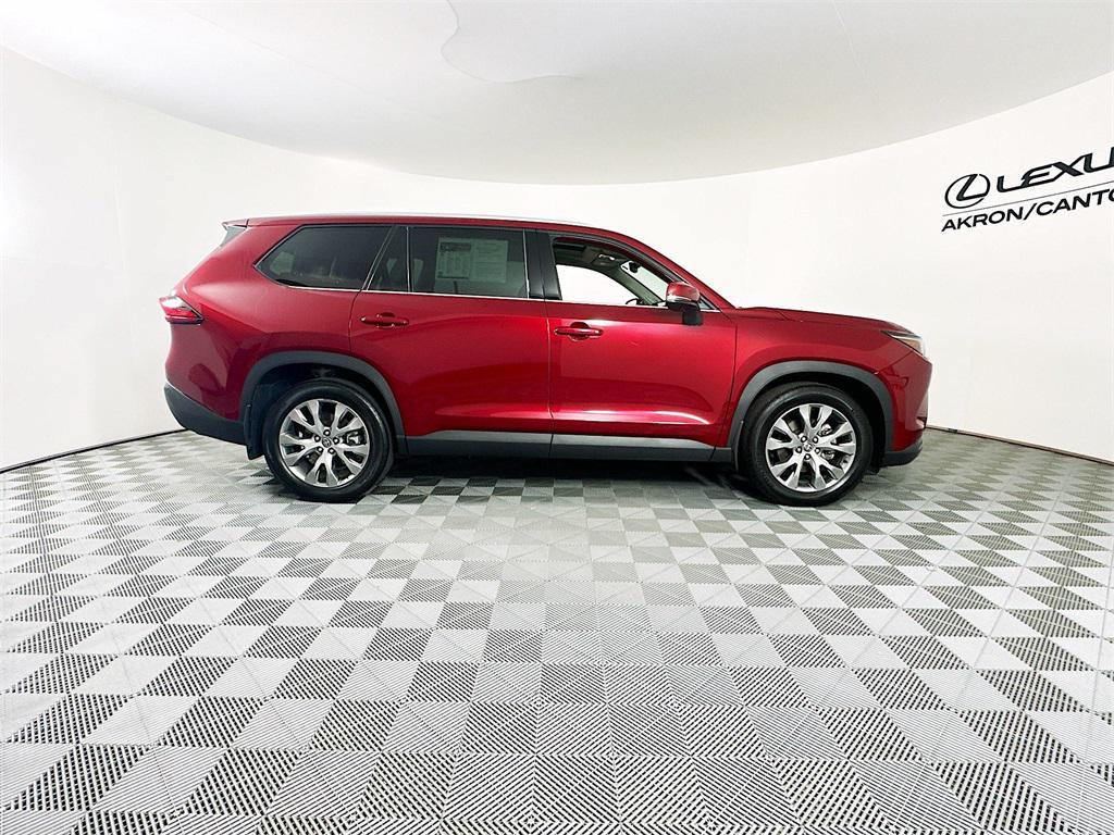 used 2024 Toyota Grand Highlander car, priced at $46,490