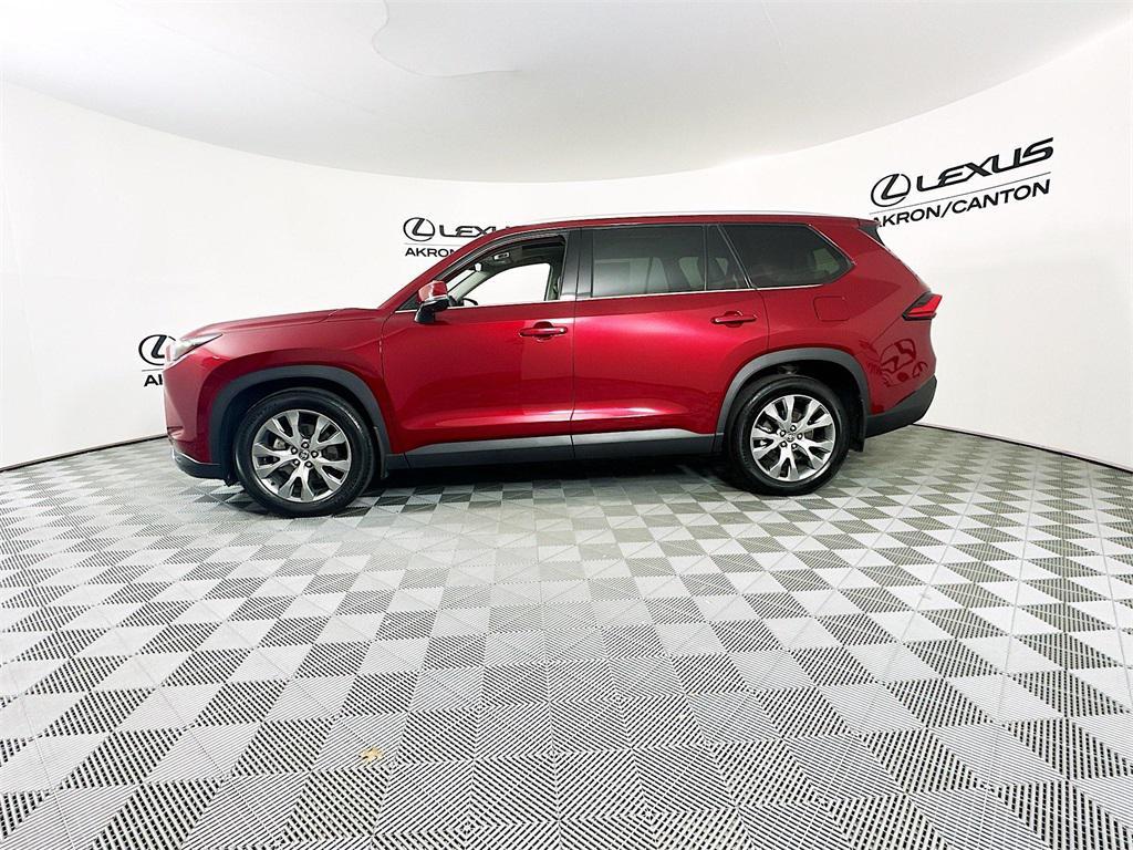 used 2024 Toyota Grand Highlander car, priced at $46,490