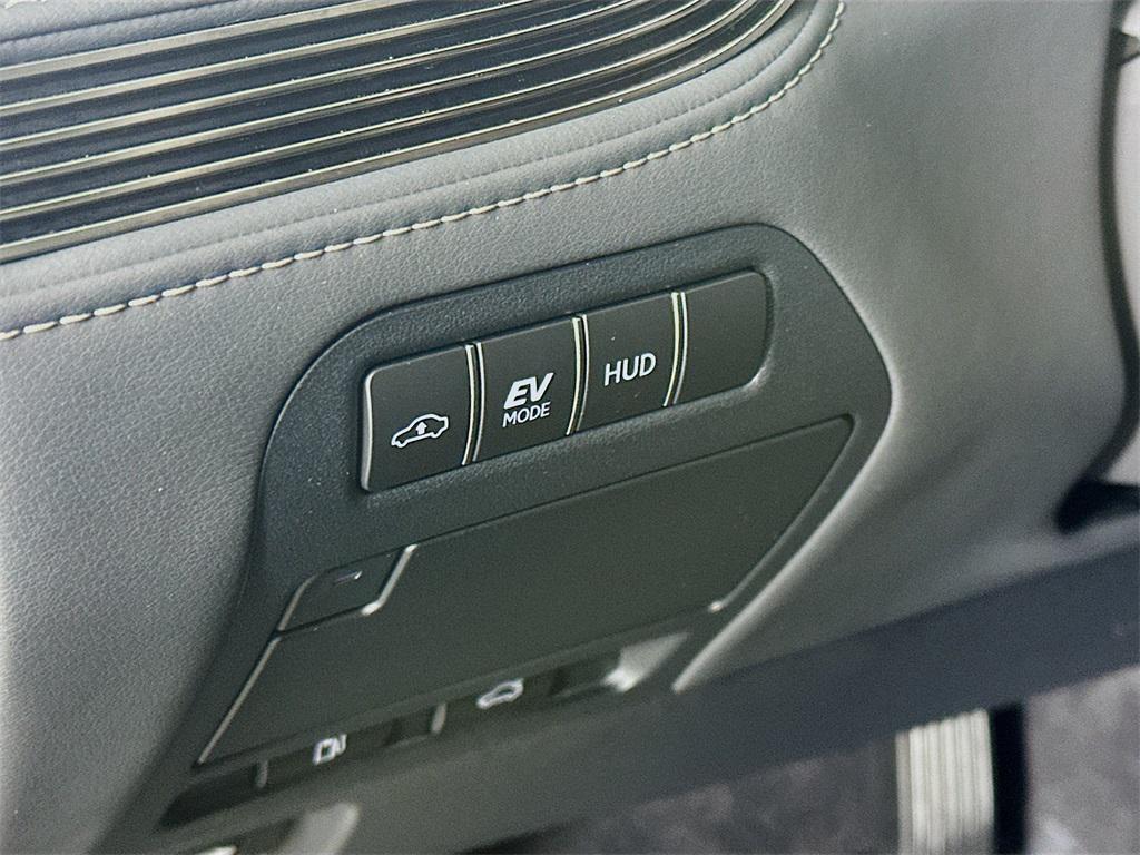 used 2025 Lexus LS 500h car, priced at $113,990