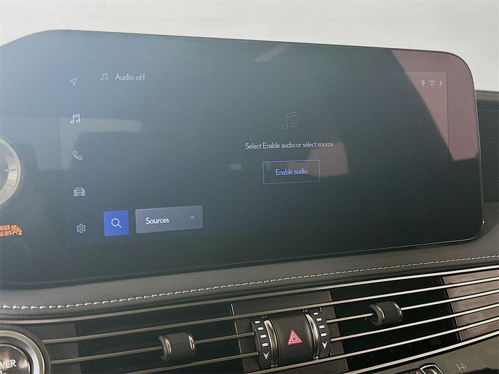 used 2025 Lexus LS 500h car, priced at $113,990