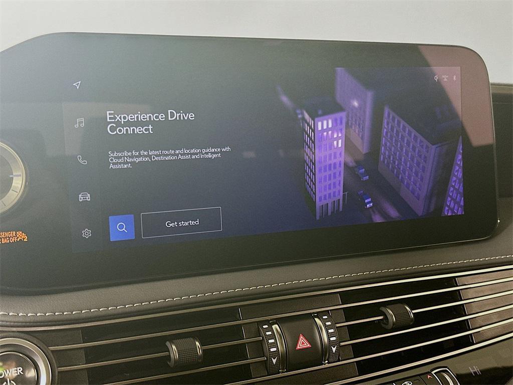 used 2025 Lexus LS 500h car, priced at $113,990