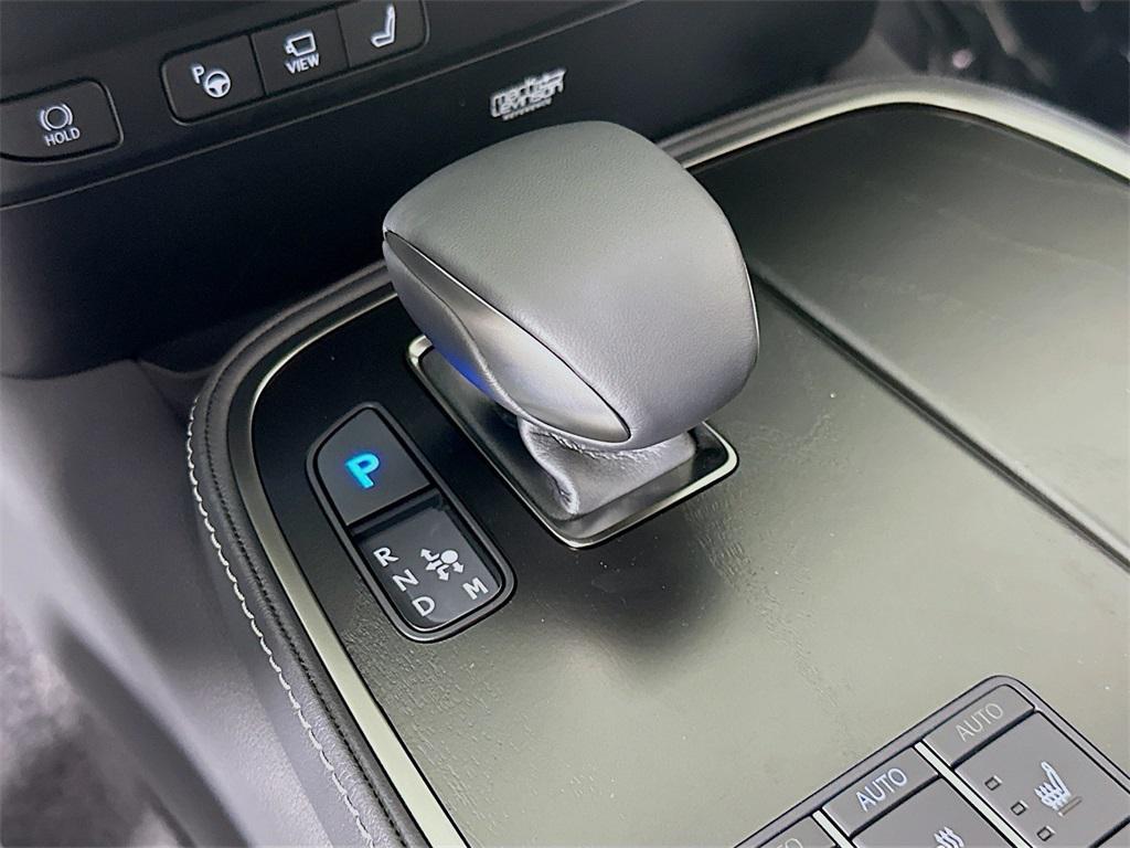 used 2025 Lexus LS 500h car, priced at $113,990