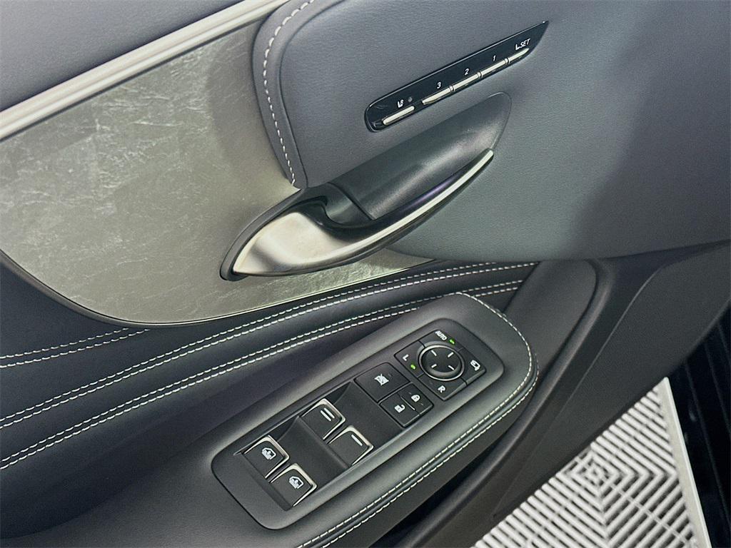 used 2025 Lexus LS 500h car, priced at $113,990