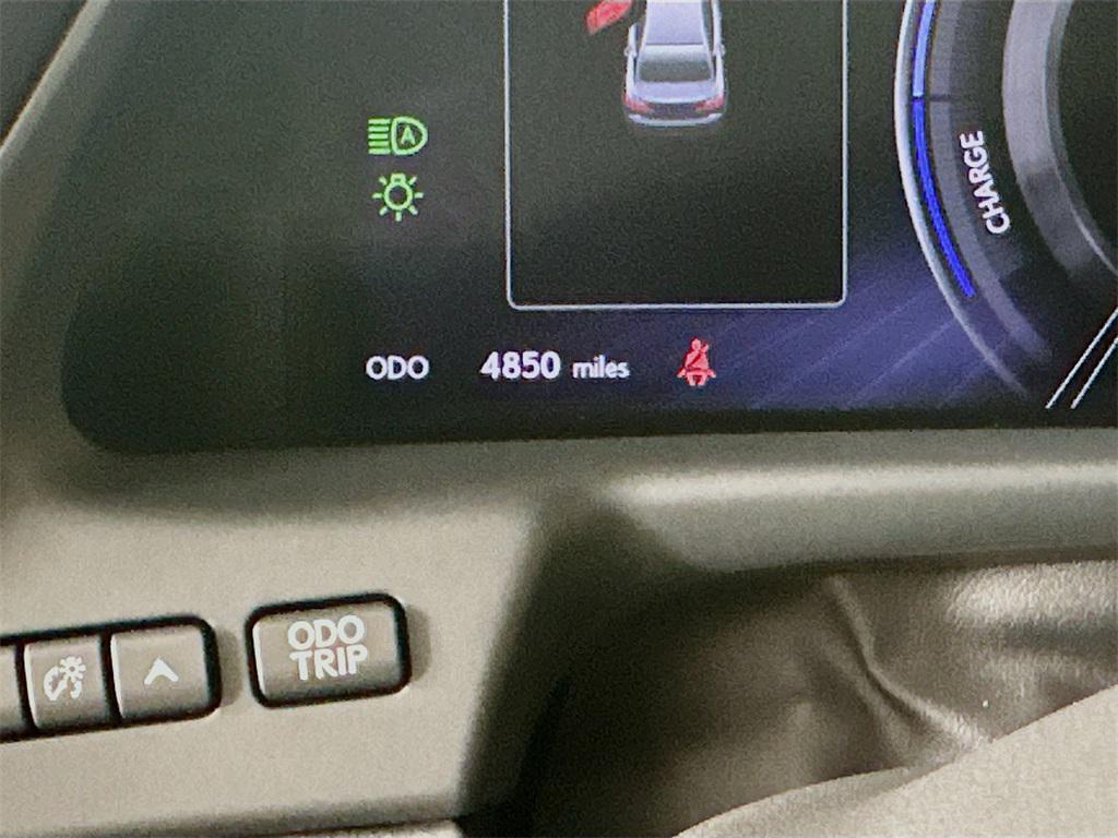 used 2025 Lexus LS 500h car, priced at $113,990