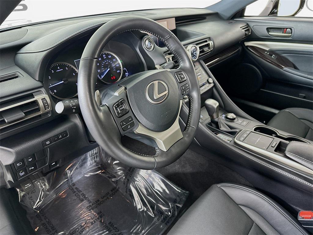 used 2020 Lexus RC 300 car, priced at $33,890