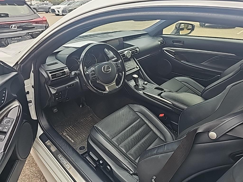 used 2020 Lexus RC 300 car, priced at $33,890