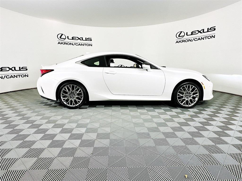used 2020 Lexus RC 300 car, priced at $33,890