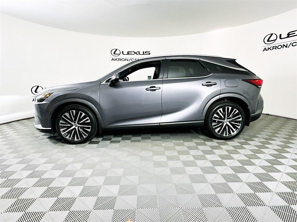 used 2023 Lexus RX 350 car, priced at $51,390