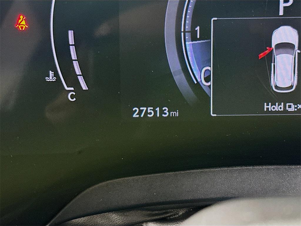 used 2023 Lexus RX 350 car, priced at $51,390