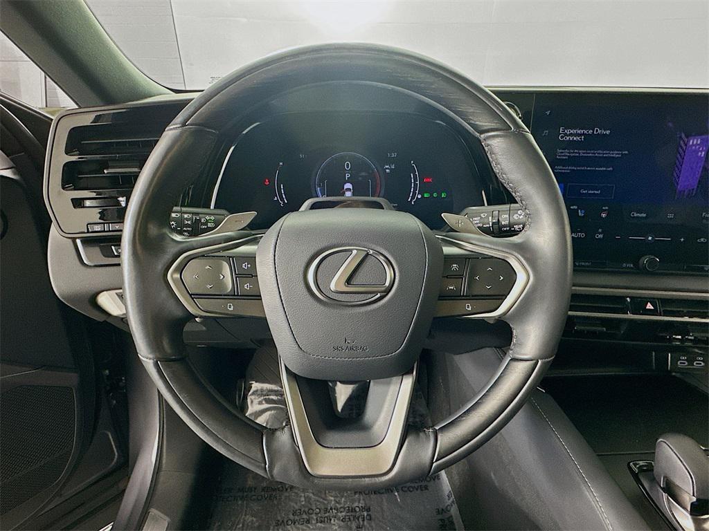 used 2023 Lexus RX 350 car, priced at $51,390