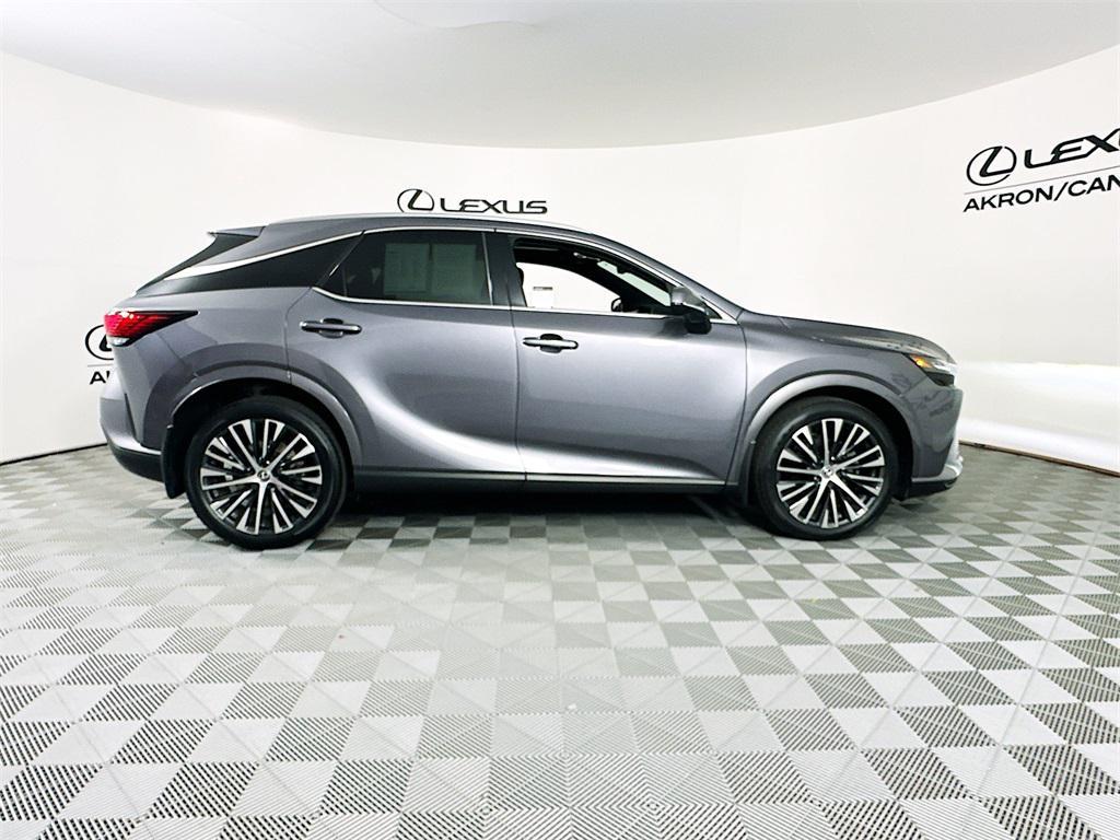used 2023 Lexus RX 350 car, priced at $51,390