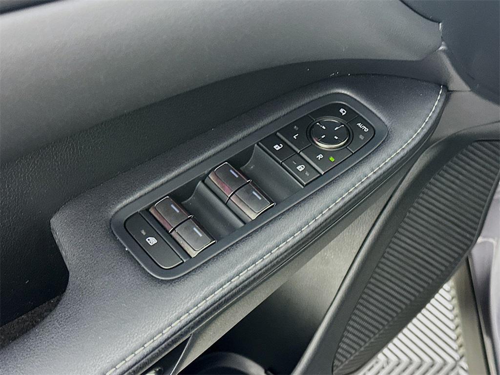 used 2023 Lexus RX 350 car, priced at $51,390