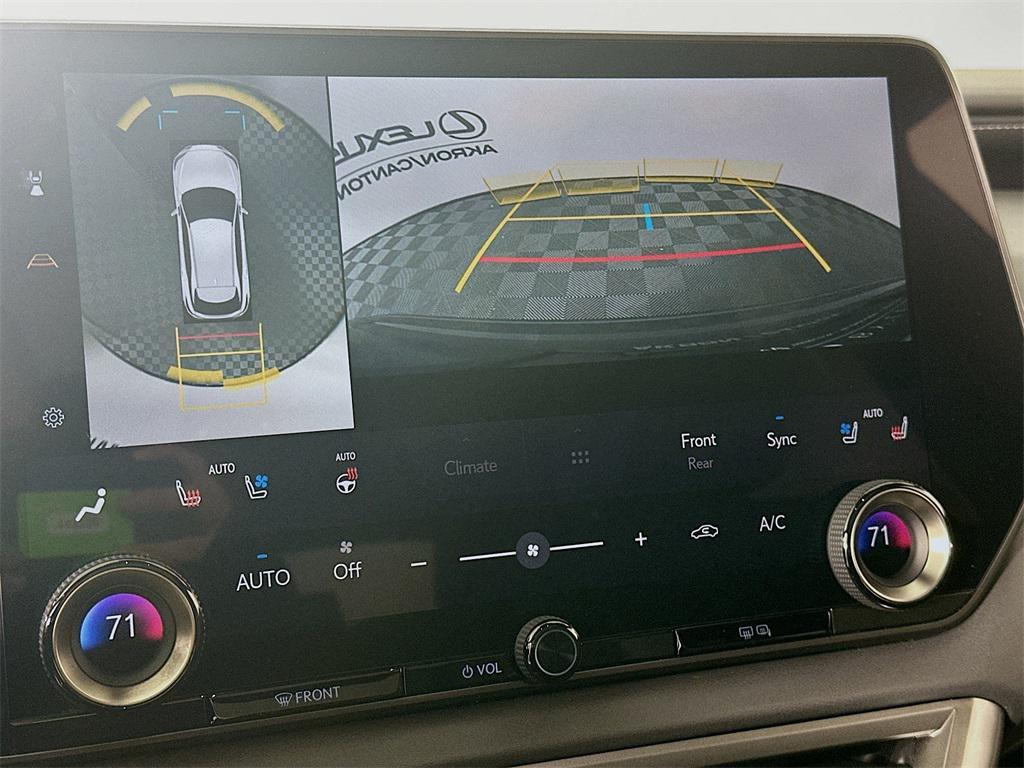 used 2023 Lexus RX 350 car, priced at $51,390