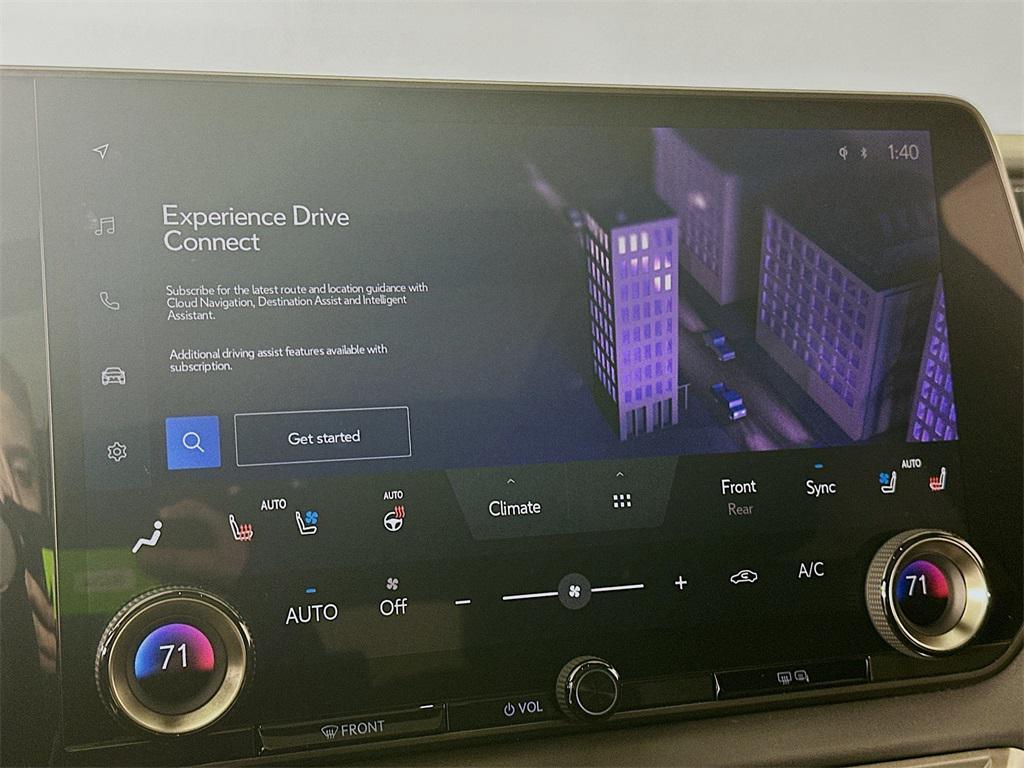 used 2023 Lexus RX 350 car, priced at $51,390