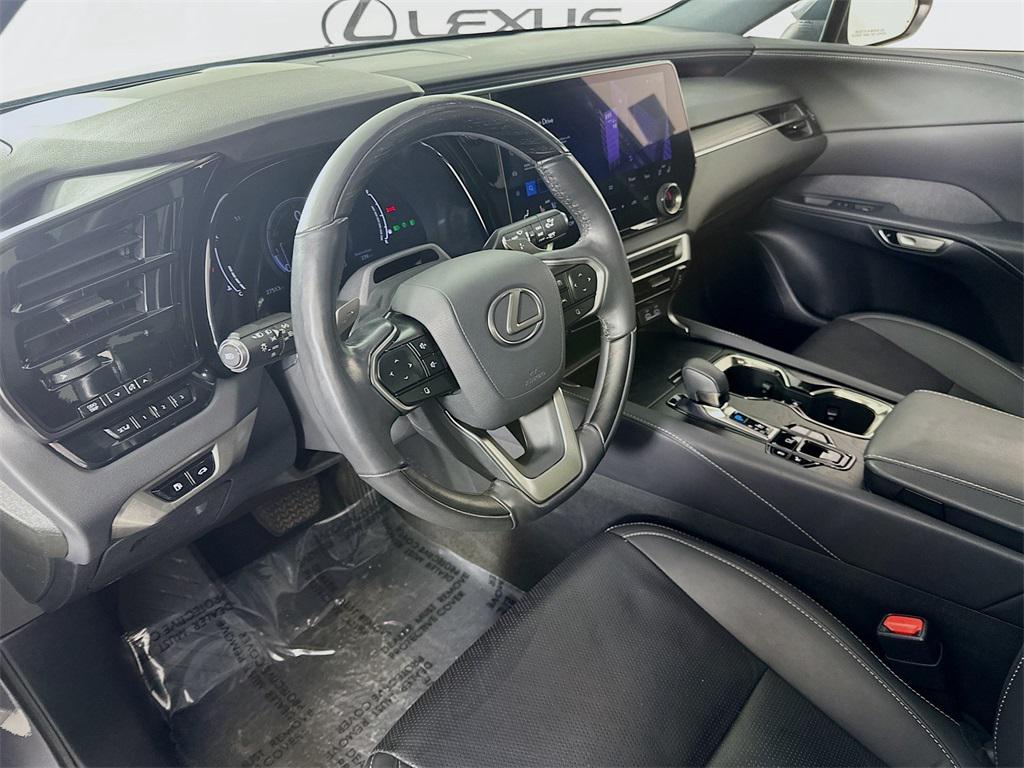 used 2023 Lexus RX 350 car, priced at $51,390