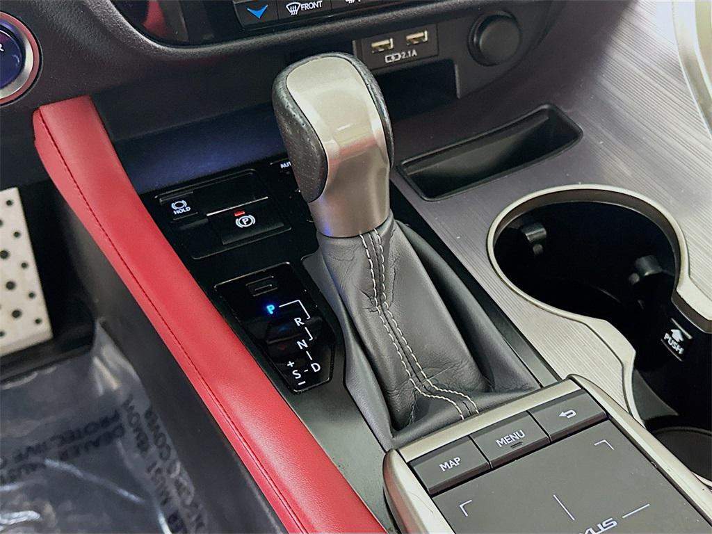 used 2020 Lexus RX 450h car, priced at $34,990