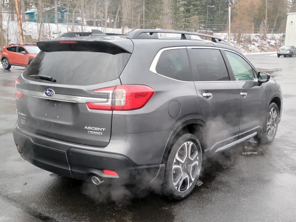 new 2025 Subaru Ascent car, priced at $49,771