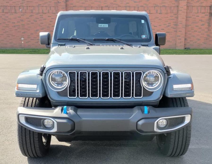 new 2024 Jeep Wrangler 4xe car, priced at $61,740