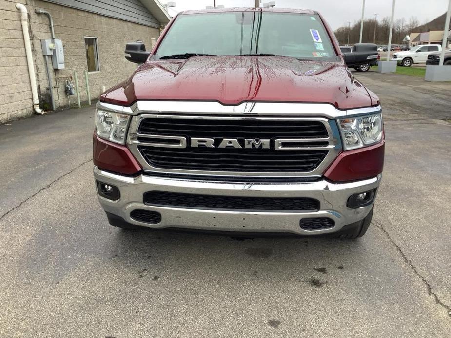 used 2021 Ram 1500 car, priced at $32,347