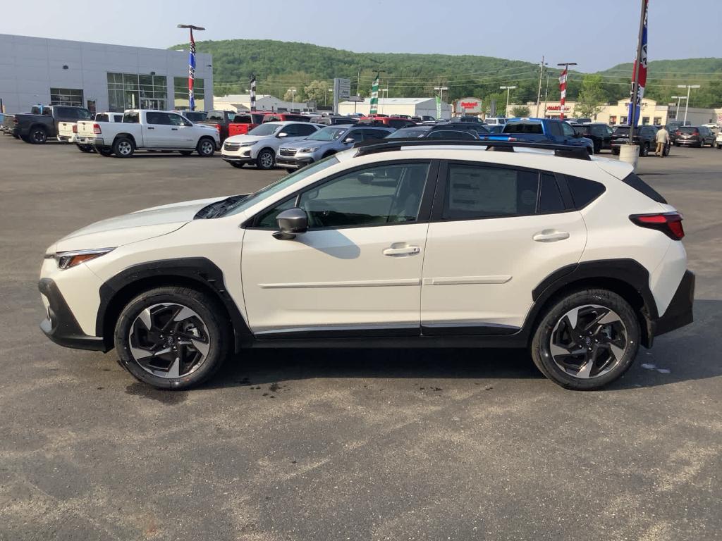 new 2025 Subaru Crosstrek car, priced at $32,982
