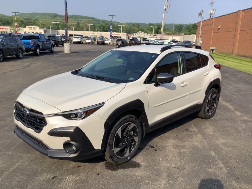 new 2025 Subaru Crosstrek car, priced at $32,982