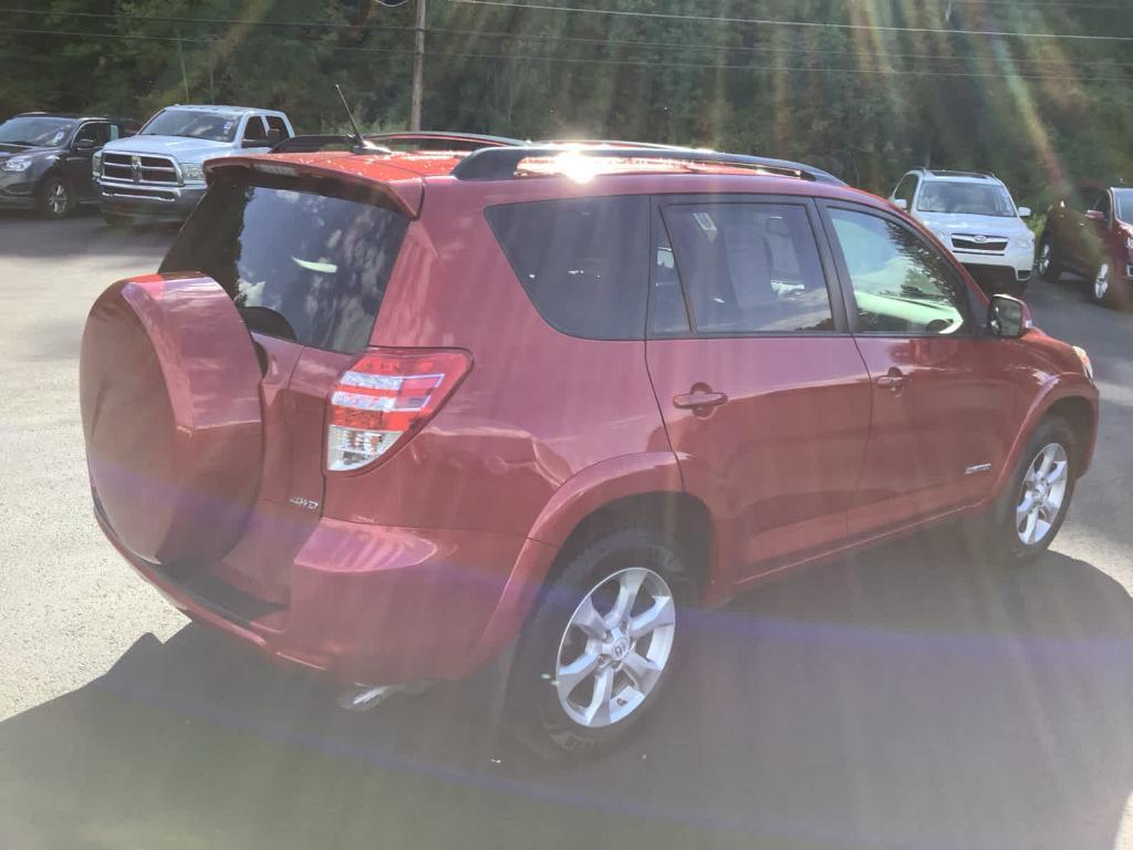 used 2011 Toyota RAV4 car, priced at $12,477