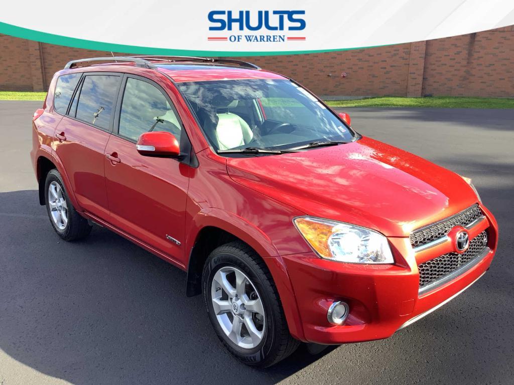 used 2011 Toyota RAV4 car, priced at $12,477