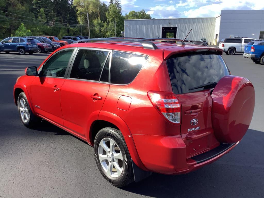 used 2011 Toyota RAV4 car, priced at $12,477