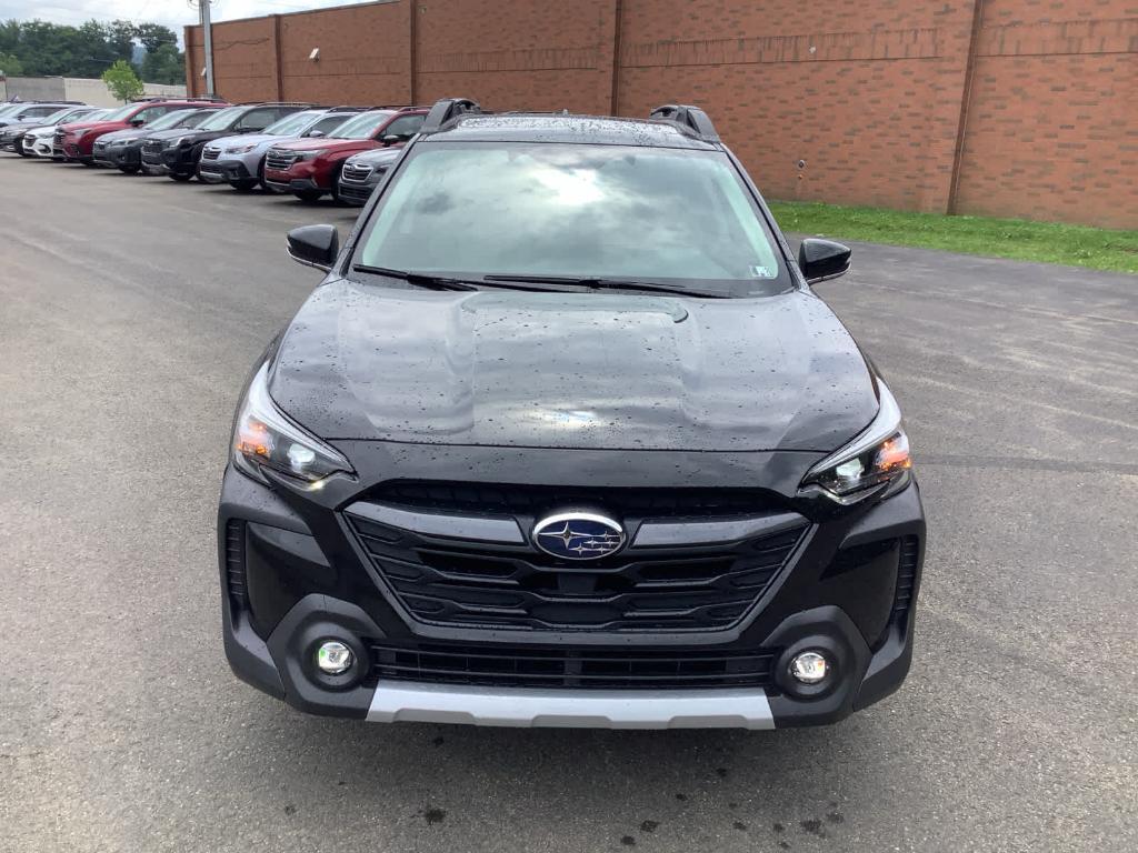 new 2025 Subaru Outback car, priced at $41,066