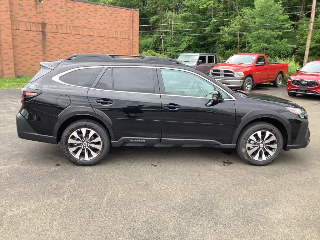 new 2025 Subaru Outback car, priced at $41,066