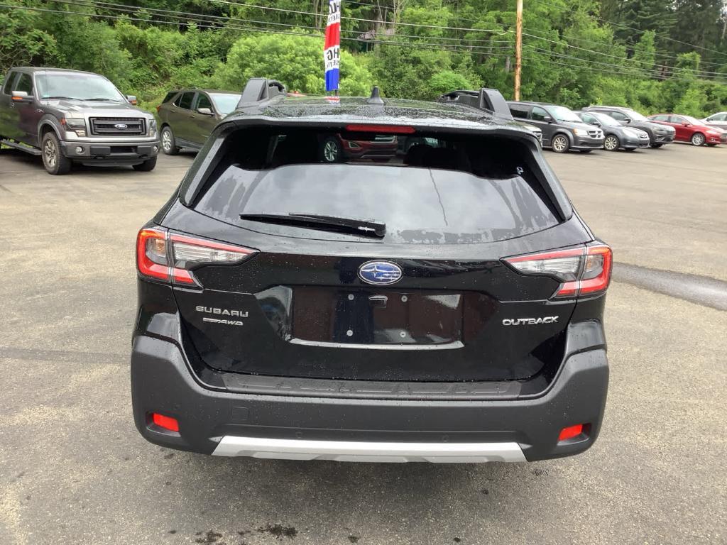 new 2025 Subaru Outback car, priced at $41,066