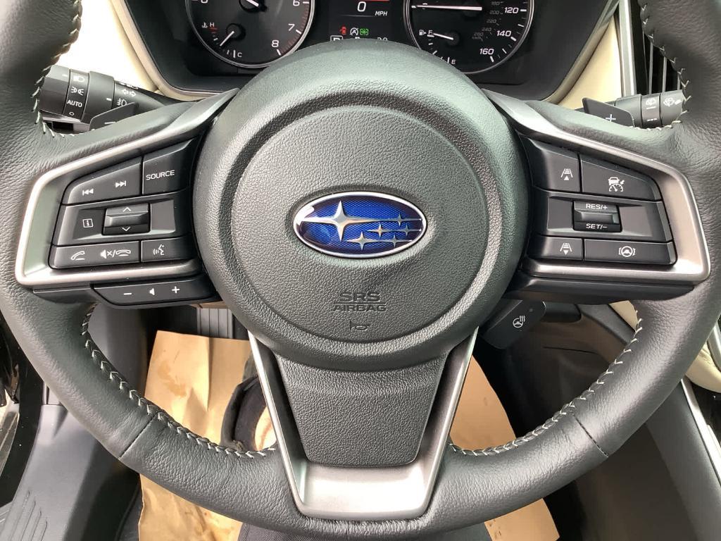 new 2025 Subaru Outback car, priced at $41,066