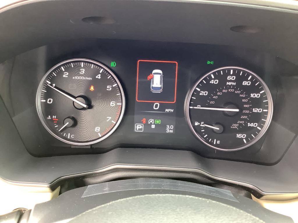 new 2025 Subaru Outback car, priced at $41,066