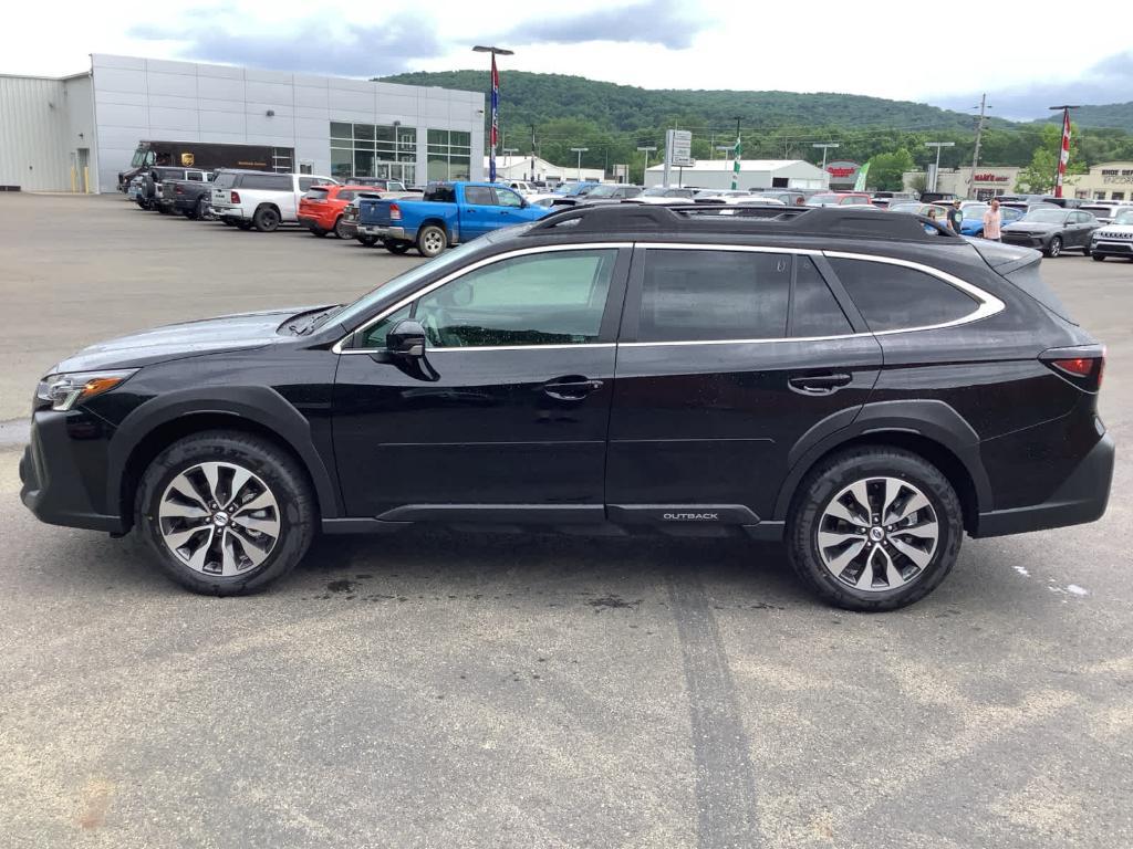 new 2025 Subaru Outback car, priced at $41,066